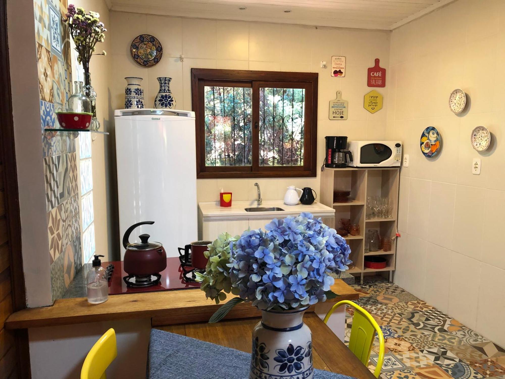 קנלה Pousada Vila 505 מראה חיצוני תמונה